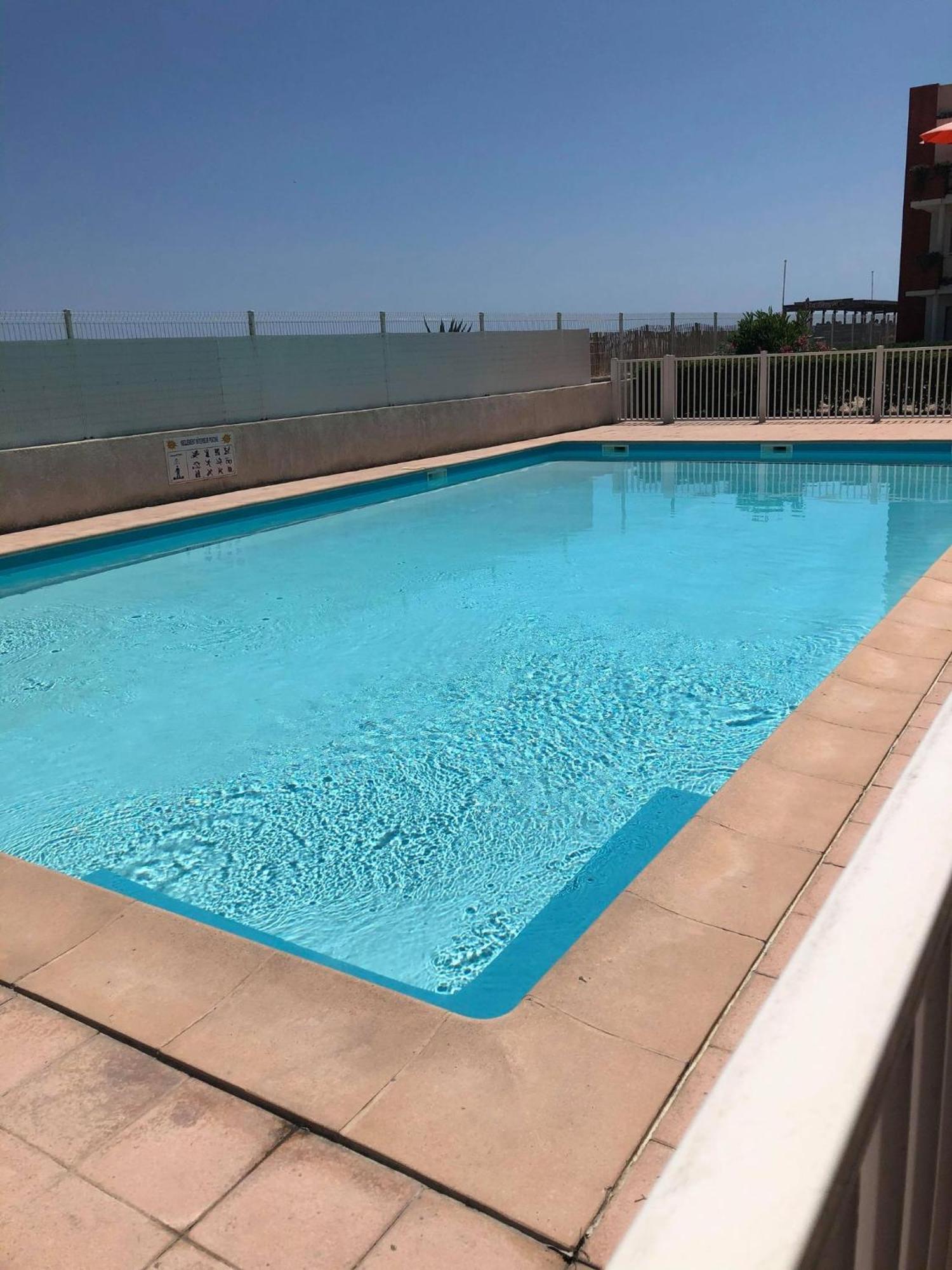 Reve De Mer Frontignan Exterior photo